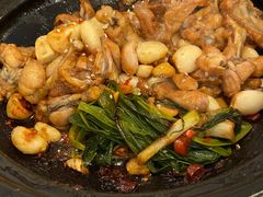 -汉通东林海鲜大酒店(鼓楼孝闻街店)