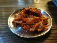 辣白菜-MI WU FACTORY米屋美食工厂餐厅(绿地店)