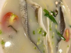 雪菜黄鱼面-玖鲜小笼(中山广场店)