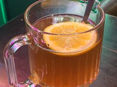 蜂蜜柚子茶-Famous肥猫墨西哥音乐餐吧(五棵松华熙LIVE店)