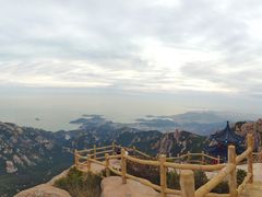 -崂山巨峰游览区