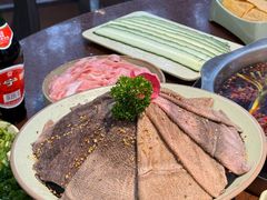 -巴倒烫陆派火锅山庄(南山总店)