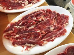 雪花-柴头哥·牛肉火锅(爱民路店)