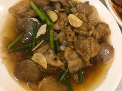 -九花山烤鸭店
