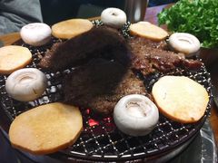 黑椒牛排-原始泥炉烤肉(总店)