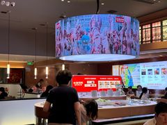 -左庭右院鲜牛肉火锅(环球港店)