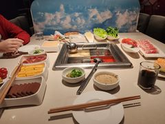 -海底捞火锅(团结桥店)