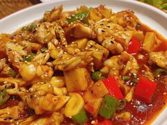 -叶派龙虾•招牌香辣蟹·海鲜(中海国际店)