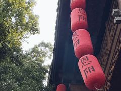 -恩阳古镇
