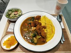 -池奈·日式咖喱蛋包饭(赛高店)