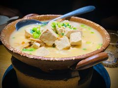 客家炖豆腐-新悦·霞浦海鲜生(上下杭店)