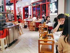 大堂-蛙一刀·麻椒鱼火锅(金仙桥店)