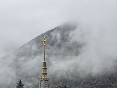 -冕宁灵山寺