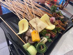 -钢管厂五区小郡肝串串香(南山店)