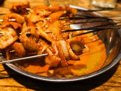 -有奴思烤肉·清真(正宁路店)