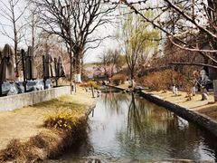 -三里河公园
