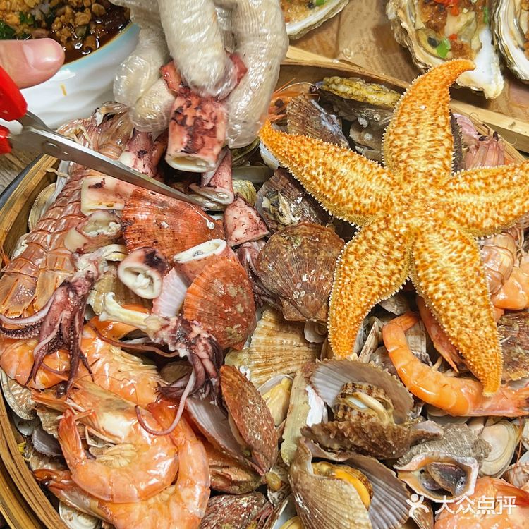 青岛！来吃capper同款海鲜啤酒屋！！