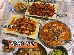 -靓靓蒸虾(中山公园店)