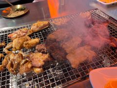 -又见炊烟炭火烤肉(五一新村店)