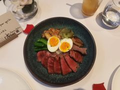 -L'Arome芳芳法国餐厅(仙林金鹰店)