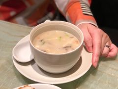 宋嫂鱼羹-湖滨28中餐厅·西湖宴·杭州君悦酒店