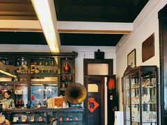 -大可堂普洱茶馆(襄阳南路馆)