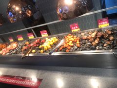 -佰烧海鲜烤肉火锅自助(泰华假日广场店)
