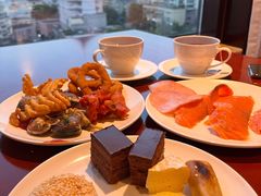 -上海圣淘沙万怡酒店