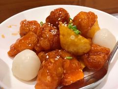 紫阳金牌荔枝肉-紫阳海鲜楼·传承闽味(长乐路总店)
