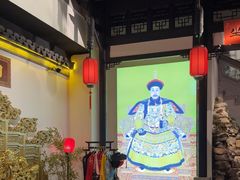 -江南韵·无锡太湖文化体验餐厅(凤凰天街店)