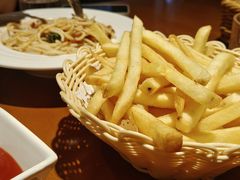 薯条-永无乡旅行餐吧(京溪店)