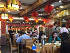 大堂-东北农家小院(定西路店)