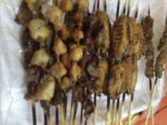 马记烧烤-马记烧烤(曲沃路店)