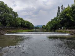 -兰亭风景区