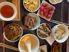 -青藤茶馆(南山路店)