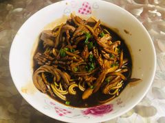 腰花面-许村蟹面(海宁许村大道店)