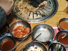 -老炉家木炭烤肉(长江国际店)