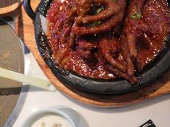 火辣鸡爪-七八冷面·延边朝鲜族美食(圣熙八号店)