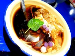 红糖冰粉-马路边边串串香(双井直营店)