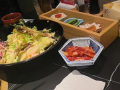 -山川小町·极番烧肉(新地假日广场店)
