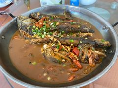 -宜城私房菜.臭鳜鱼(九华新街店)