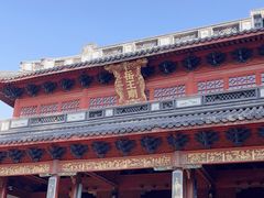 -岳王庙