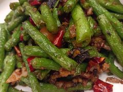 橄榄菜肉末四季豆-沪碟·精菜坊(闵行店)