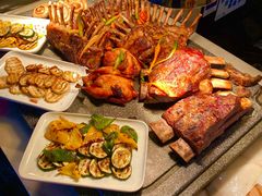 -西安W酒店·WEI全味西餐厅