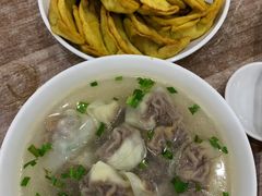 -草桥清真牛肉锅贴扁食店