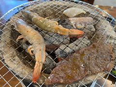 -韩风烤牛肉冷面店