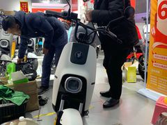 -九号电动车(安定门内大街店)