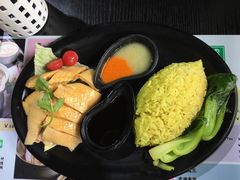 -绿柠食堂(北外滩店)