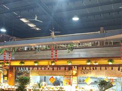 -庭苑饭香·生态餐厅(动物园店)