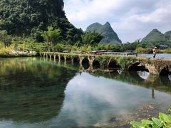 -靖西鹅泉风景区